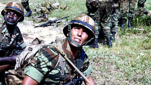 La légion saute sur Kolwezi Bild 3