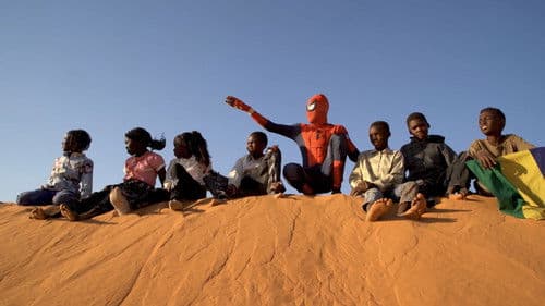 The Spider-Man of Sudan Bild 1