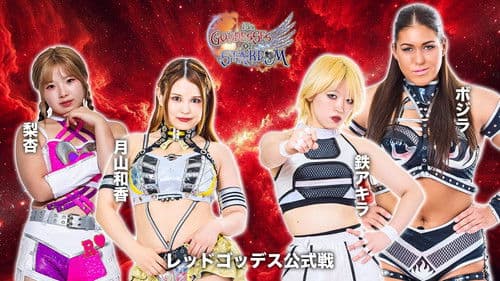 第15回 ゴッデス・オブ・スターダム ～タッグリーグ戦～ in KYOTO Bild 2