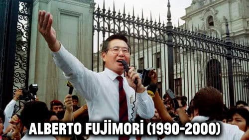 Metadocumental - Alberto Fujimori - Volumen 1 Bild 1