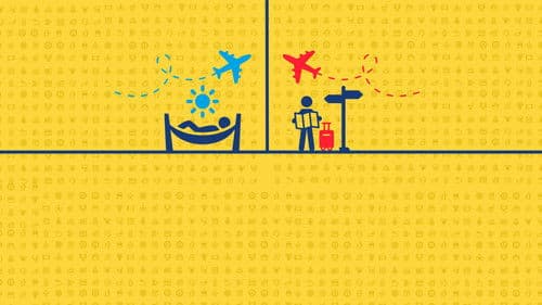 Rich Holiday, Poor Holiday Bild 2