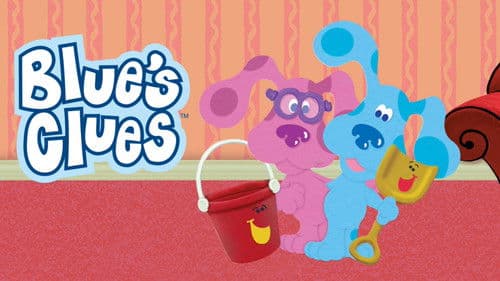 Blue's Clues - Blau und schlau Bild 5