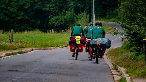 Le Temps d'un Camp : Le Vert Bild 2