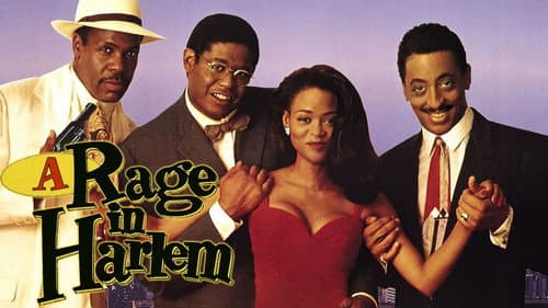 Harlem Action - Eine schwarze Komödie Bild 2