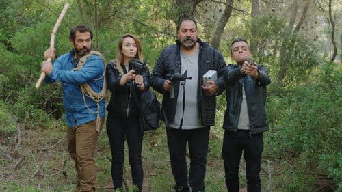 Mahşerin Üç Delisi Bild 1