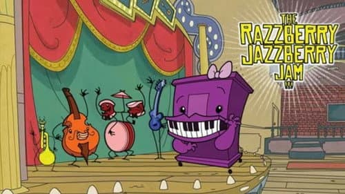 Razzberry Jazzberry Jam Bild 1