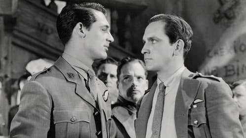 The Eagle and the Hawk Bild 1