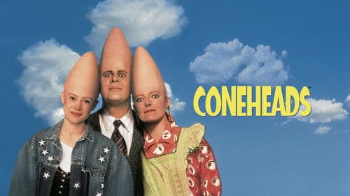 Die Coneheads Bild 8