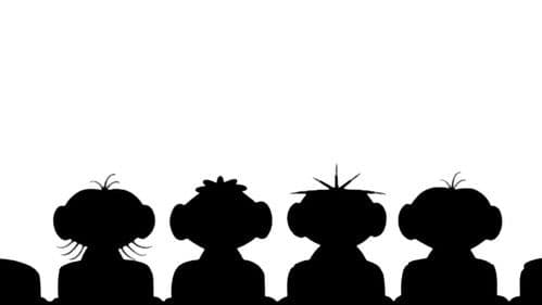 Turma da Mônica em Cine Gibi: O Filme Bild 1