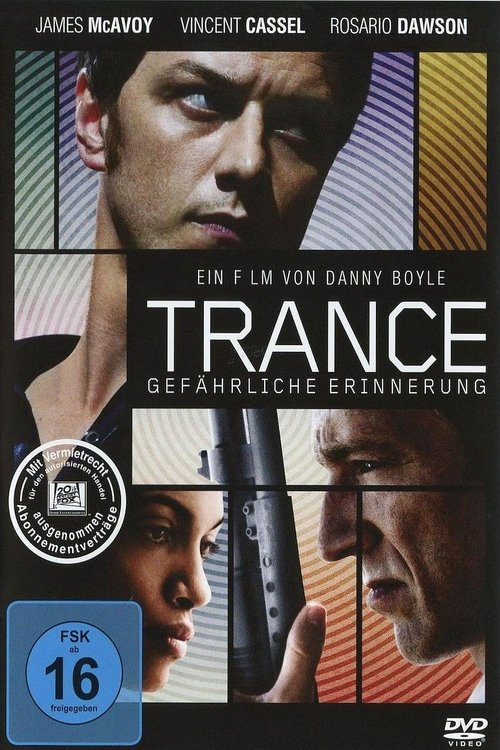 Trance - GefÀhrliche Erinnerung