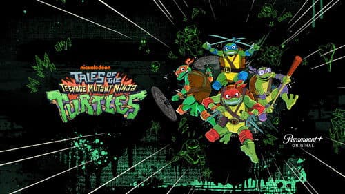 Die Abenteuer der Teenage Mutant Ninja Turtles Bild 1