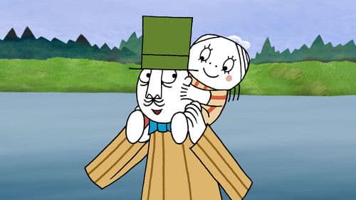 Lilla Anna och Långa Farbrorn Bild 2