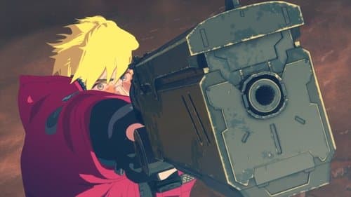 TRIGUN STAMPEDE Bild 2