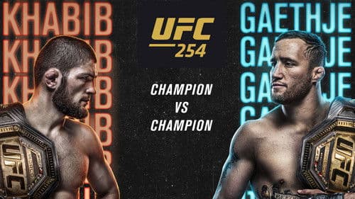 UFC 254: Khabib vs. Gaethje Bild 8