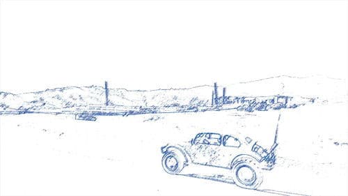 THE BLUEPRINTS Bild 1