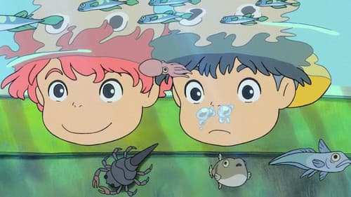 Ponyo - Das große Abenteuer am Meer Bild 7
