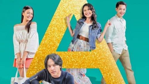 A: Aku, Benci & Cinta Bild 2