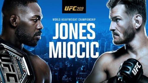 UFC 309: Jones vs. Miocic Bild 2
