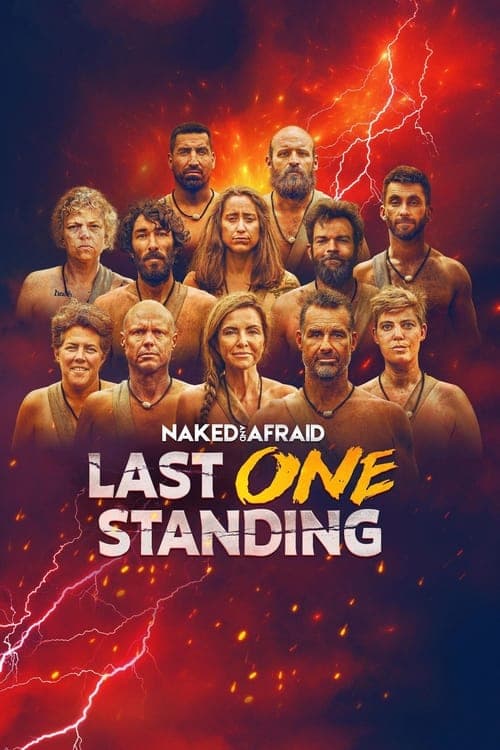 Naked Survival - Last one standing