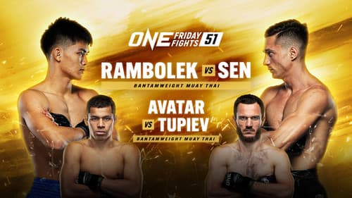 ONE Friday Fights 51: Rambolek vs. Sen Bild 1
