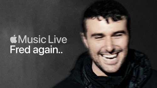 Apple Music Live: Fred again.. Bild 4