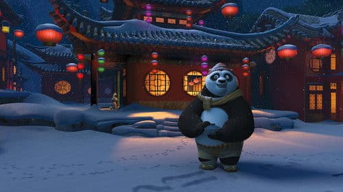 Kung Fu Panda: Ein schlagfertiges Winterfest Bild 2