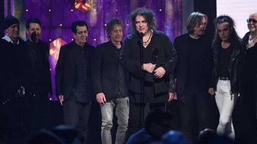 The Cure Rock & Roll Hall Of Fame 2019 Bild 1