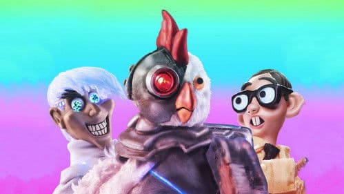 Robot Chicken Bild 2