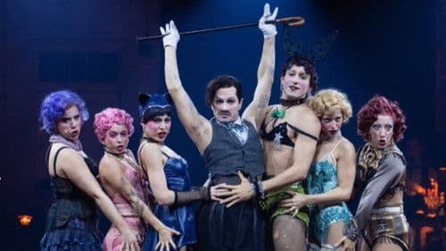 קברט: הקאמרי Bild 2