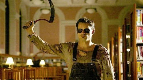 Behind the Mask Bild 2