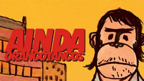 Ainda Orangotangos Bild 4