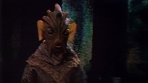 Doctor Who and the Silurians Bild 5