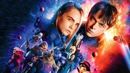 Valerian - Die Stadt der tausend Planeten Bild 1