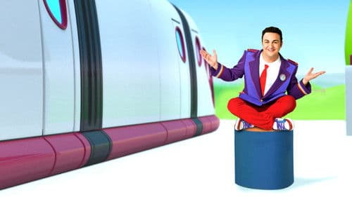 Topa en Junior Express: ¿A Qué Estación Vamos? Bild 4