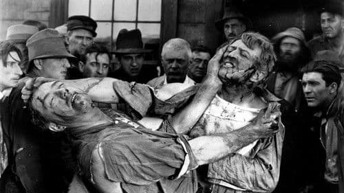 Behind the Door Bild 1