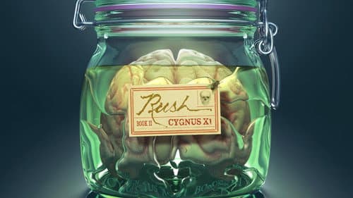 Rush - Hemispheres (40th Anniversary Edition) Bild 3