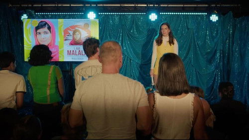 Emma Holland: Here Comes Mr. Forehead Bild 2