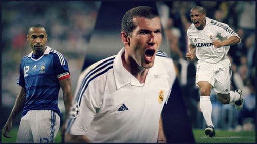 Zidane, une équipe de rêve Bild 1