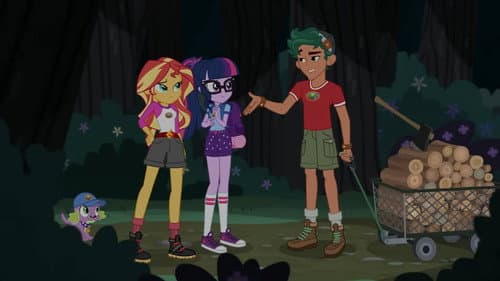 My Little Pony: Equestria Girls - Legend of Everfree Bild 8