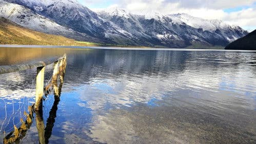 S bráchou na Aljašce Bild 1