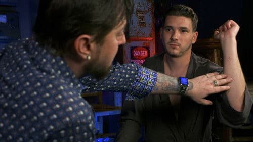 ParaSense: The Naked Experiments Bild 1