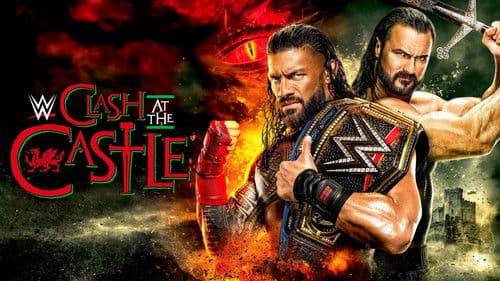 WWE Clash at the Castle 2022 Bild 1