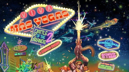 Dimension 20 Live: Viva Más Vegas Bild 1