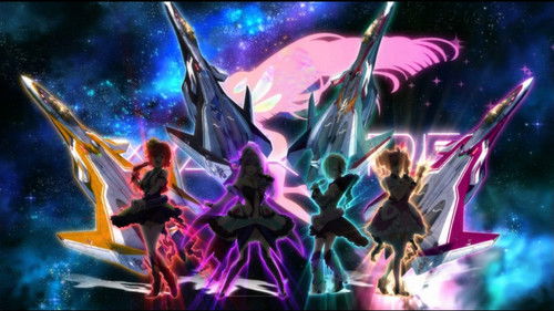 Macross Delta Bild 1