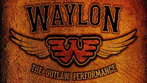 Waylon Jennings - The Lost Outlaw Performance Bild 1