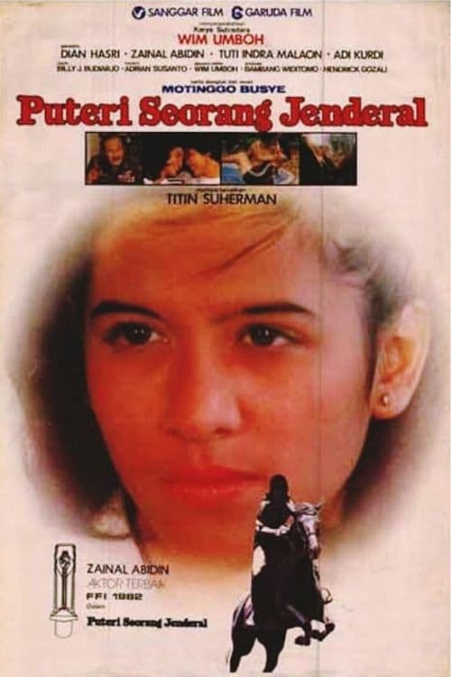 Putri Seorang Jendral