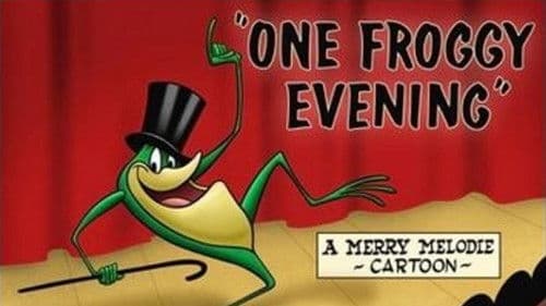It Hopped One Night: A Look at ‘One Froggy Evening’ Bild 1