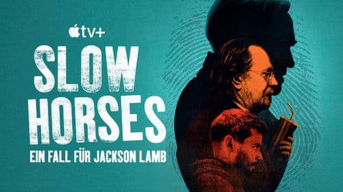Slow Horses - Ein Fall für Jackson Lamb Bild 5