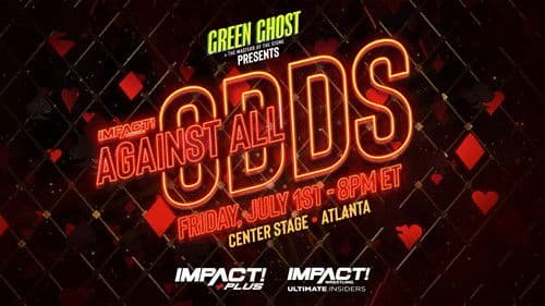 IMPACT Wrestling: Against All Odds 2022 Bild 1