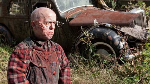 Sawney - Menschenfleisch Bild 1